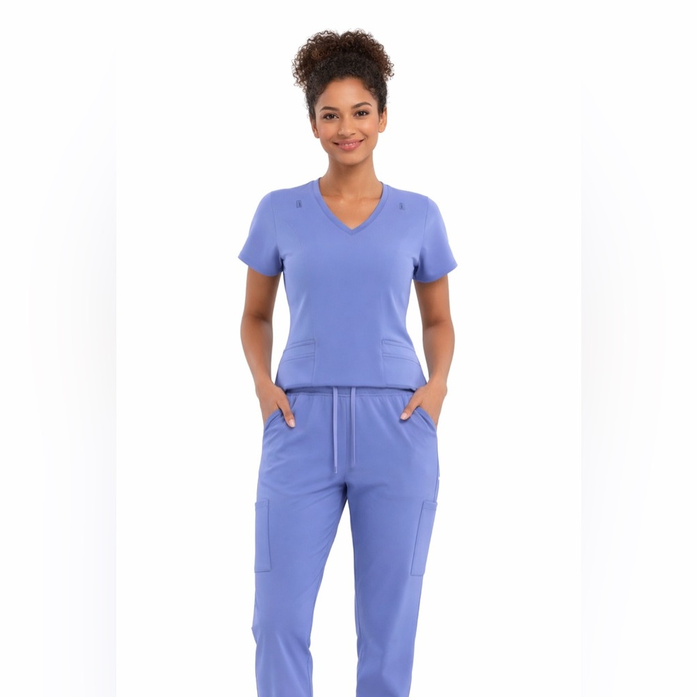 RIB PANEL JOGGER SET